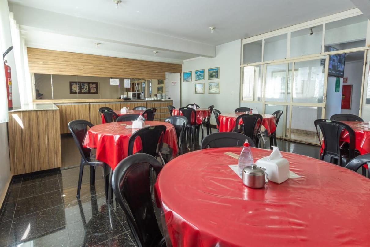 Hotel Terra Cedro In Goiânia Exteriér fotografie